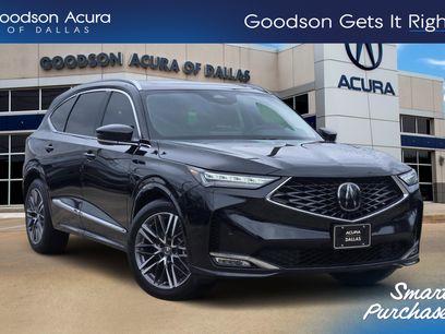 Certified 2025 Acura MDX w/ Advance Package