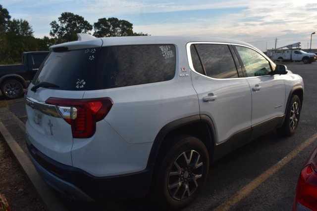 Used 2020 GMC Acadia SLE FWD image 4