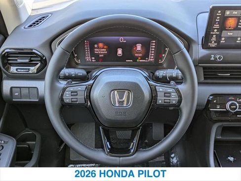 New 2026 Honda Pilot EX-L image 15