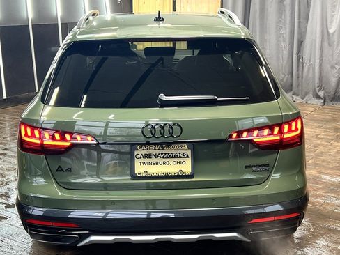 Used 2024 Audi A4 2.0T allroad Prestige image 4