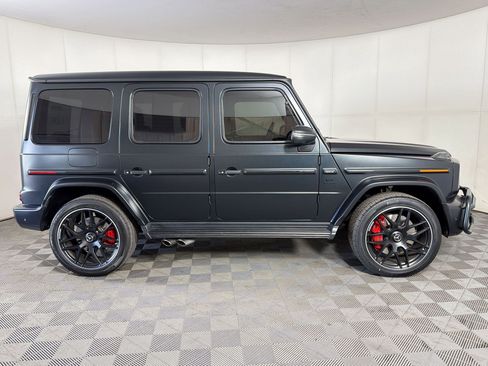 Used 2022 Mercedes-Benz G 63 AMG 4MATIC image 8