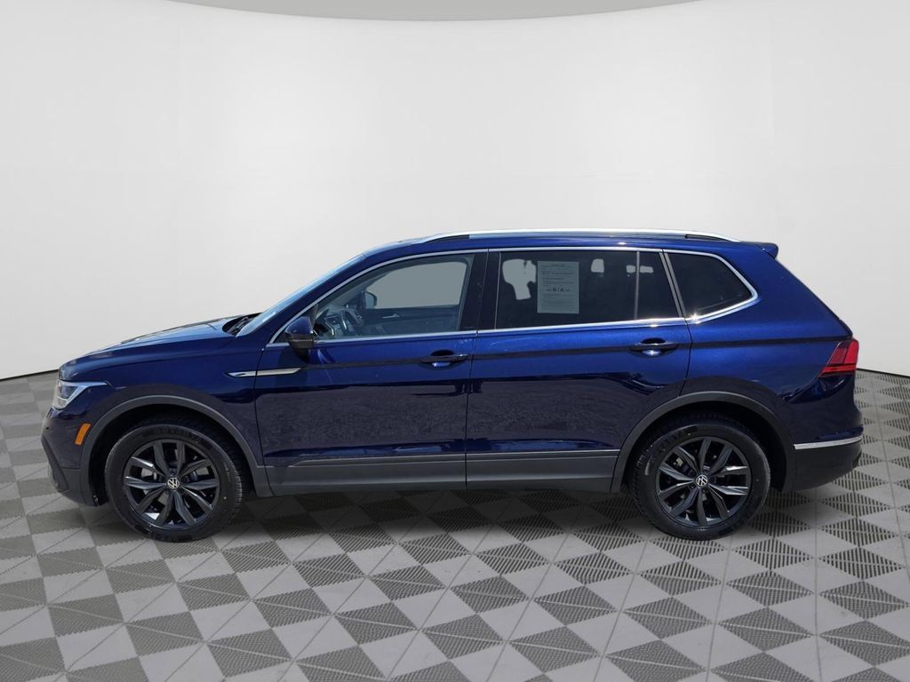 Used 2024 Volkswagen Tiguan SE FWD image 15