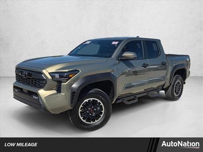 Certified 2025 Toyota Tacoma TRD Off-Road