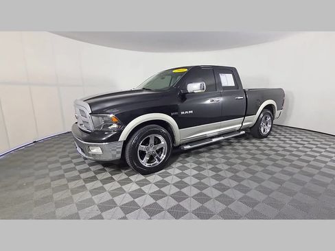 Used 2009 Dodge Ram 1500 Truck Laramie RWD image 48