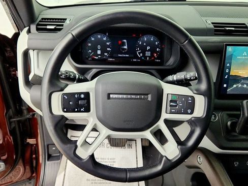Used 2024 Land Rover Defender 130 X-Dynamic SE AWD/4WD image 14