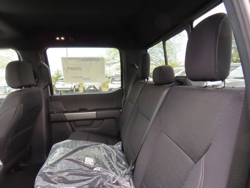 New 2026 Ford F150 XLT w/ Equipment Group 302A MID AWD/4WD image 16