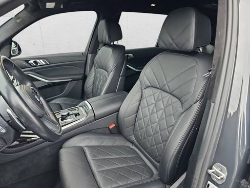 Used 2024 BMW X7 xDrive40i w/ M Sport Package image 17