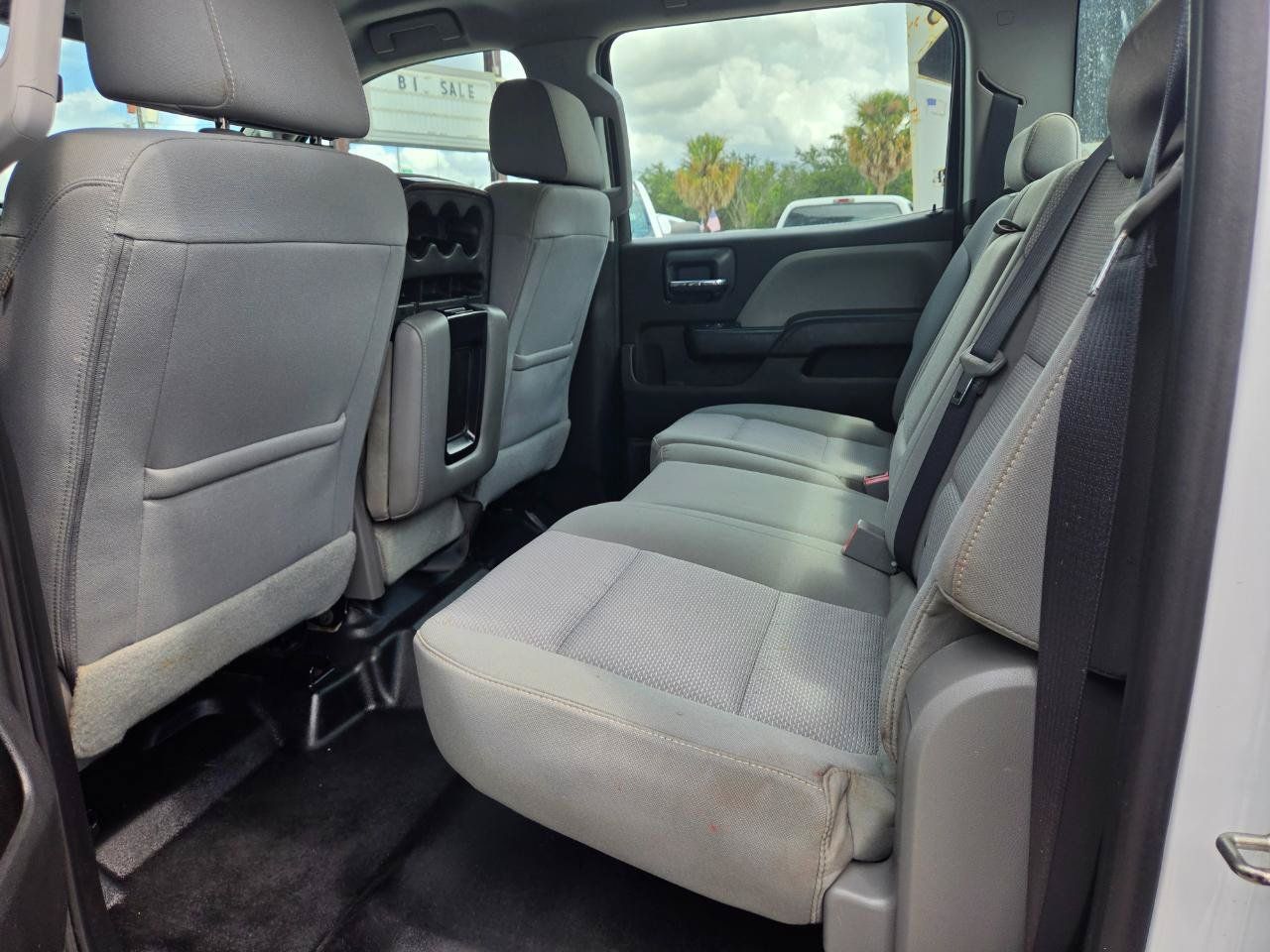Used 2018 Chevrolet Silverado 2500 W/T RWD image 22