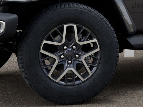 New 2026 Jeep Wrangler Unlimited Sahara AWD/4WD image 37