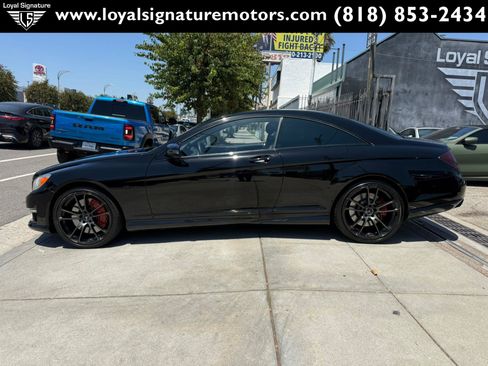 Used 2012 Mercedes-Benz CL 63 AMG image 4