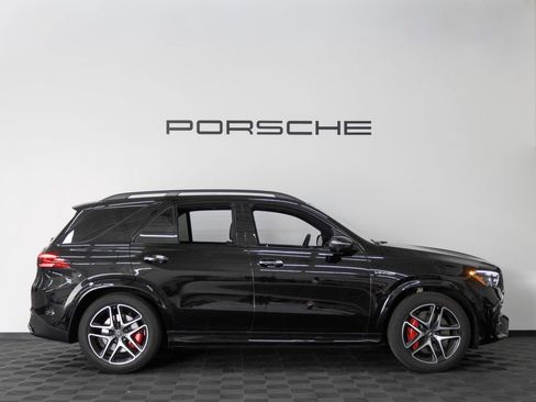 Used 2025 Mercedes-Benz GLE 63 AMG S image 8