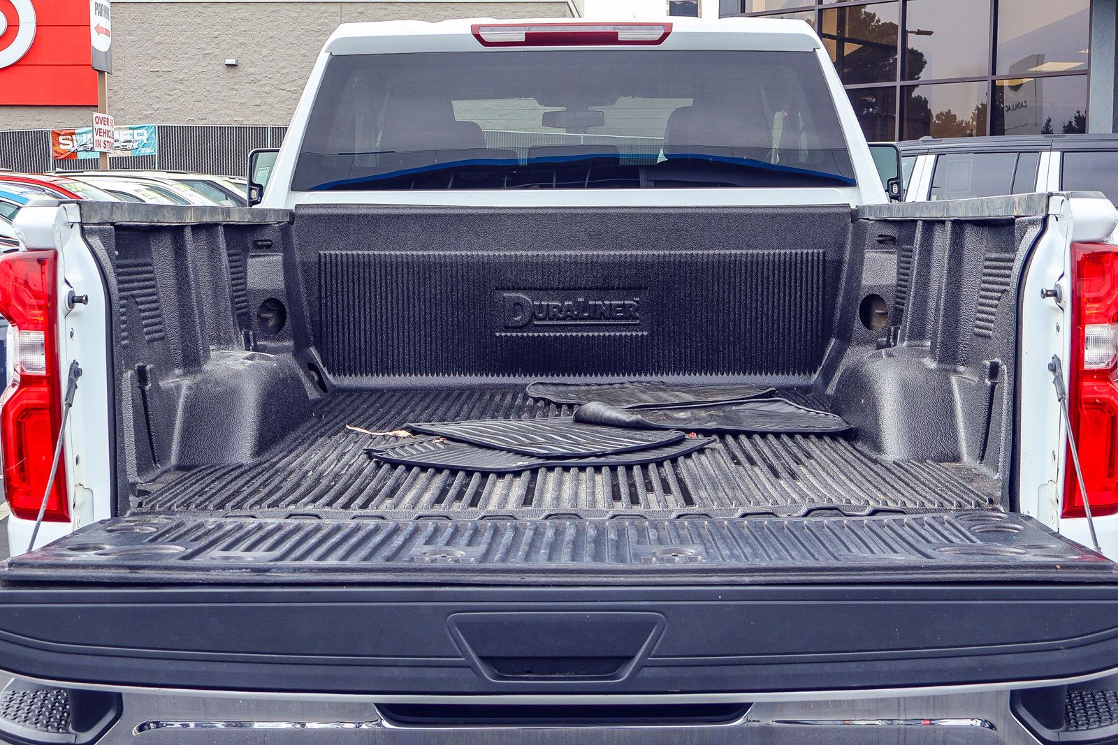 Used 2021 Chevrolet Silverado 2500 LTZ AWD/4WD image 15
