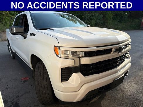 Used 2023 Chevrolet Silverado 1500 RST w/ RST All Star Premium Package AWD/4WD image 2