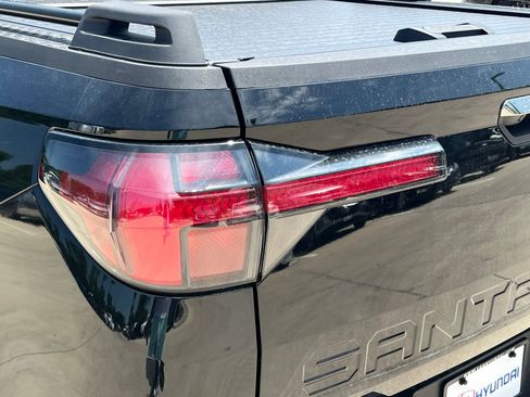 New 2025 Hyundai Santa Cruz Limited image 11