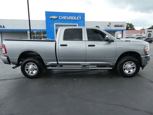 Used 2021 RAM 2500 Tradesman AWD/4WD image 5
