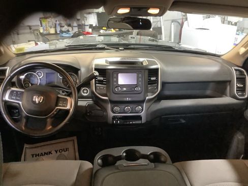 Certified 2020 RAM 2500 Big Horn AWD/4WD image 18