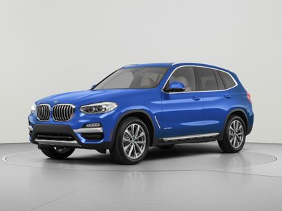 Used 2019 BMW X3 xDrive30i w/ Driving Assistance Package