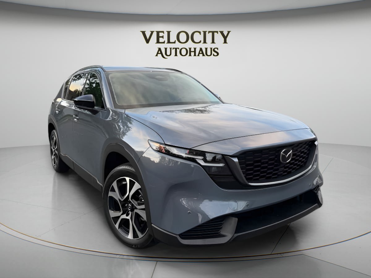 Used 2026 MAZDA CX-5 Preferred AWD/4WD image 1