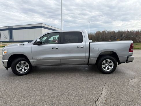 Used 2024 RAM 1500 Laramie AWD/4WD image 6