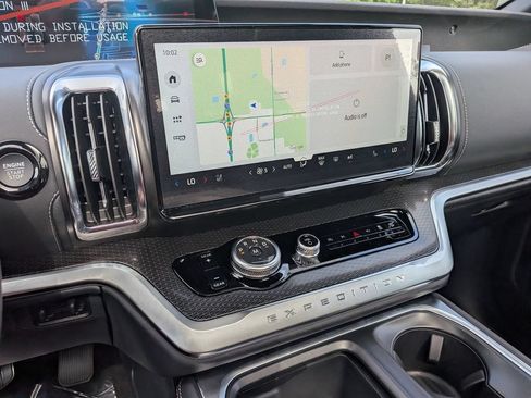 New 2026 Ford Expedition Max Platinum AWD/4WD image 13