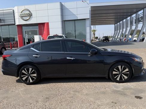 Certified 2022 Nissan Altima 2.5 SL image 5