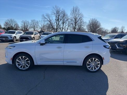 New 2026 Buick Envision Avenir image 3