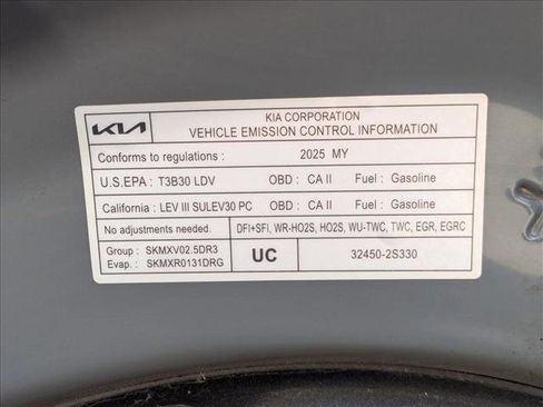 Used 2025 Kia K5 GT-Line FWD image 26