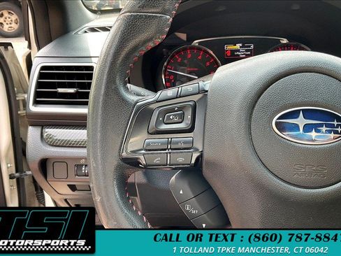 Used 2017 Subaru WRX AWD/4WD image 18