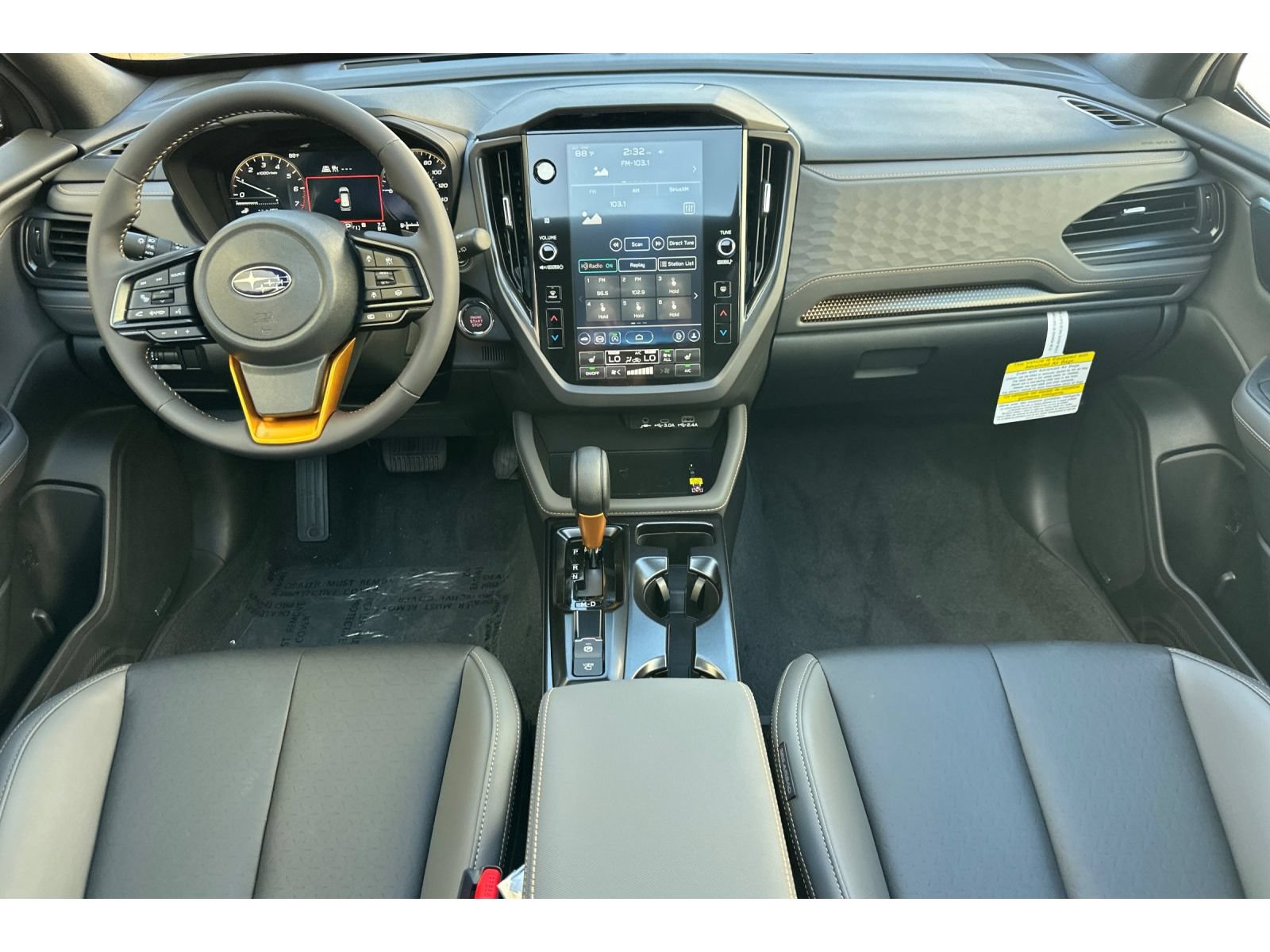 New 2026 Subaru Forester Wilderness AWD/4WD image 13
