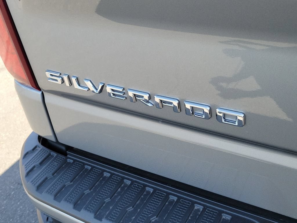 New 2026 Chevrolet Silverado 1500 RST w/ Convenience Package II RWD image 23