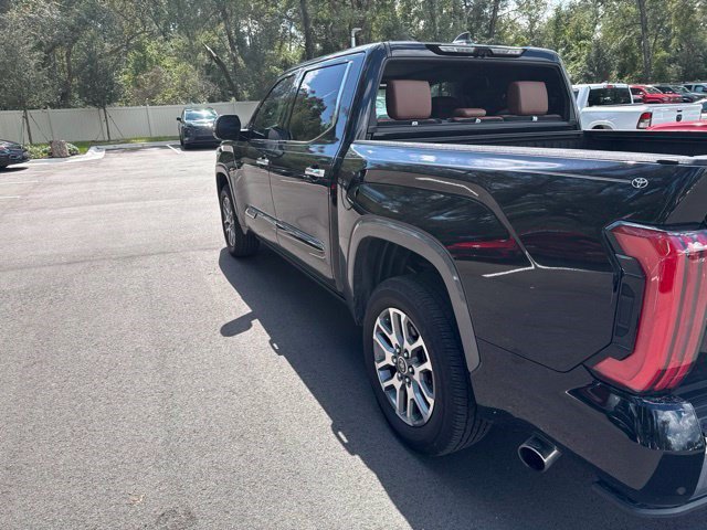 Used 2024 Toyota Tundra 1794 Edition AWD/4WD image 9
