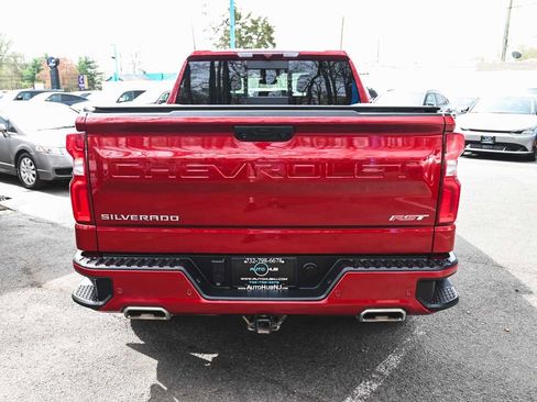 Used 2023 Chevrolet Silverado 1500 RST AWD/4WD image 5