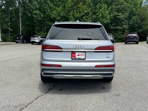 Used 2022 Audi Q7 2.0T Premium AWD/4WD image 5
