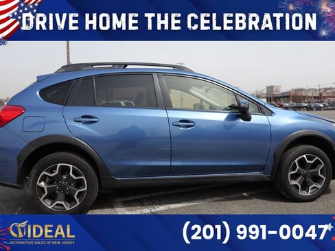 Used 2015 Subaru Crosstrek 2.0i Limited AWD/4WD image 9