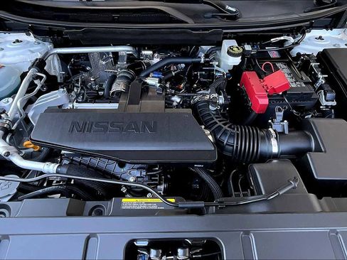 New 2026 Nissan Rogue S image 16