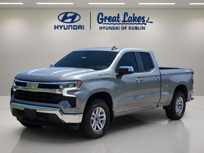 Used 2024 Chevrolet Silverado 1500 LT
