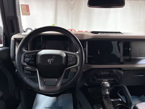 Used 2022 Ford Bronco Wildtrak AWD/4WD image 20