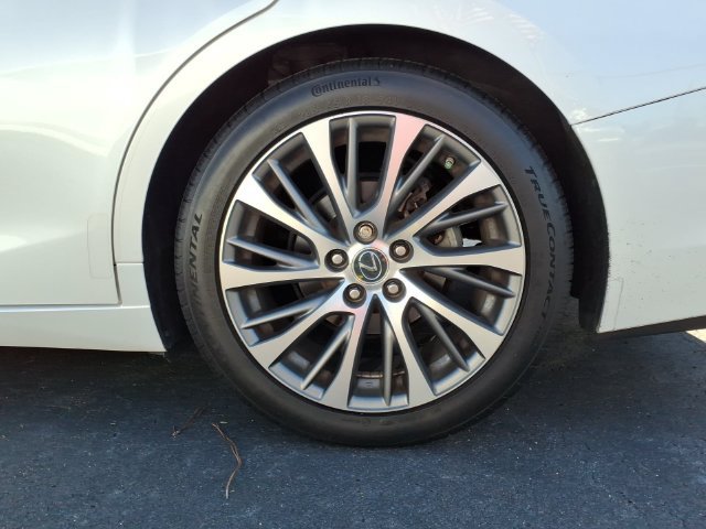 Used 2021 Lexus ES 350 w/ Premium Package FWD image 18