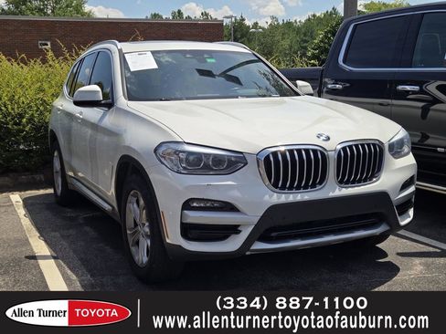 Used 2021 BMW X3 sDrive30i w/ Convenience Package RWD image 1