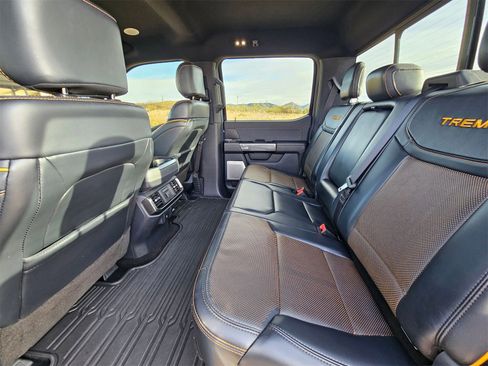 Certified 2022 Ford F150 Tremor w/ Equipment Group 402A High image 19