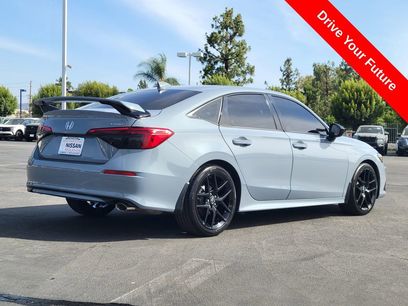 Used 2022 Honda Civic Sport