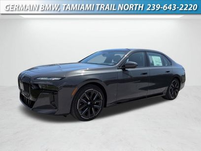New 2026 BMW 760i xDrive w/ Executive Package