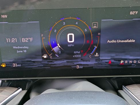 New 2025 Chevrolet Tahoe Premier image 19