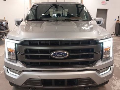 Used 2023 Ford F150 Lariat w/ Max Trailer Tow Package AWD/4WD image 37