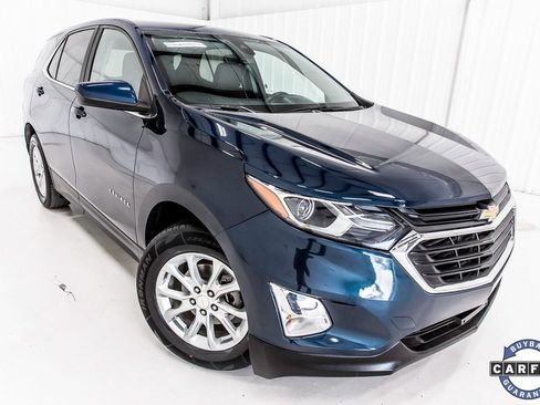 Used 2021 Chevrolet Equinox LT image 10