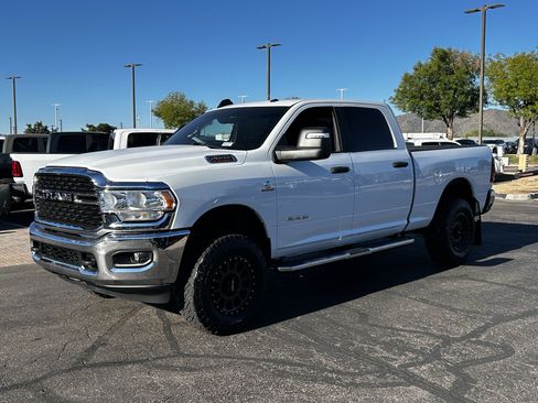 Certified 2023 RAM 2500 Big Horn w/ Level 1 Equipment Group image 2