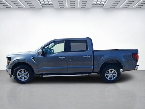 Used 2024 Ford F150 XLT w/ FX4 Off-Road Package AWD/4WD image 7
