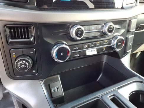 Used 2024 Ford F150 XLT w/ Mobile Office Package image 24