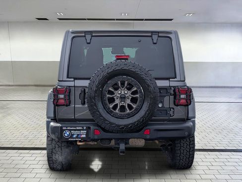 Used 2021 Jeep Wrangler Unlimited Rubicon w/ Dual Top Group AWD/4WD image 5