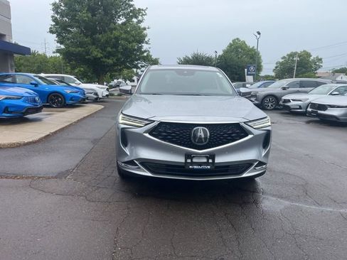 Used 2023 Acura MDX SH-AWD w/ Technology Package image 32